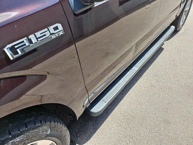 used 2018 Ford F-150 car, priced at $18,994