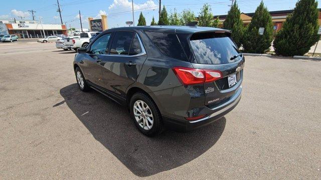 used 2018 Chevrolet Equinox car, priced at $14,397