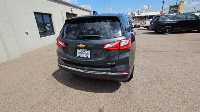 used 2018 Chevrolet Equinox car, priced at $14,397