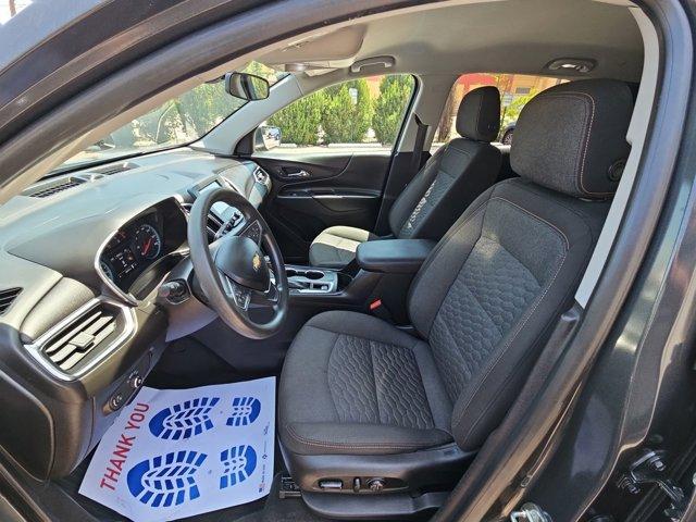 used 2018 Chevrolet Equinox car, priced at $14,397