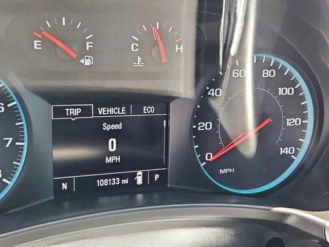used 2018 Chevrolet Equinox car, priced at $14,397