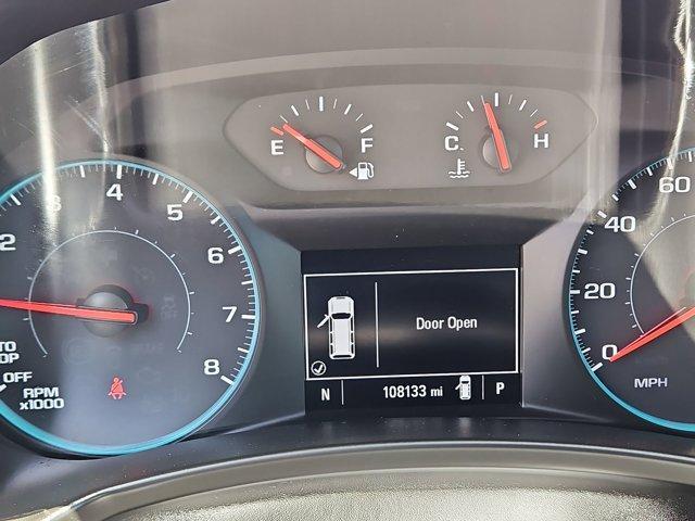 used 2018 Chevrolet Equinox car, priced at $14,397