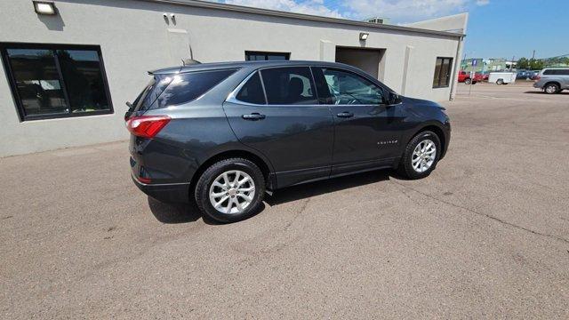 used 2018 Chevrolet Equinox car, priced at $14,397