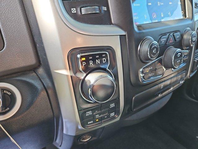 used 2018 Ram 1500 car, priced at $23,697