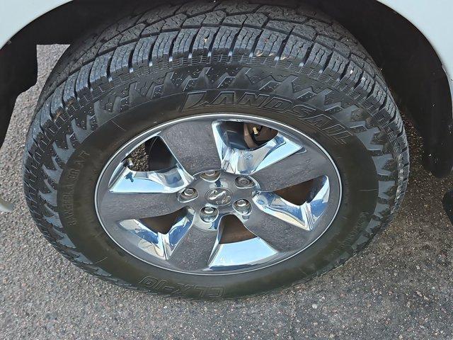 used 2018 Ram 1500 car, priced at $23,697