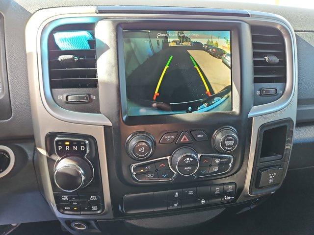 used 2018 Ram 1500 car, priced at $23,697