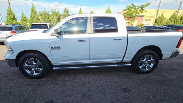 used 2018 Ram 1500 car, priced at $23,697