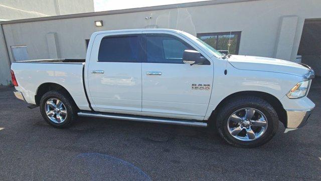 used 2018 Ram 1500 car, priced at $23,697