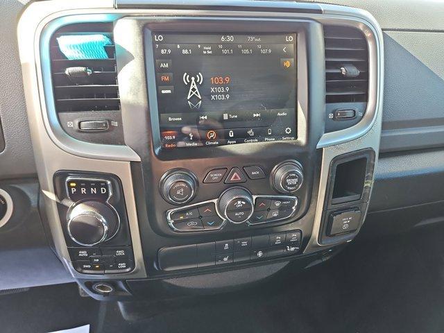 used 2018 Ram 1500 car, priced at $23,697