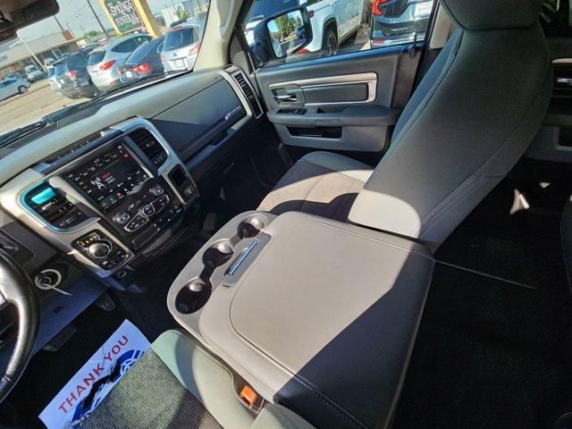 used 2018 Ram 1500 car, priced at $23,697