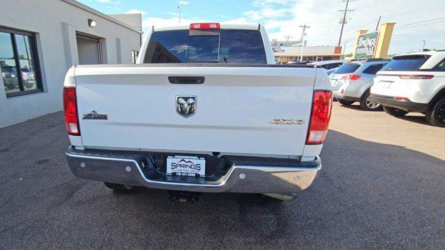 used 2018 Ram 1500 car, priced at $23,697