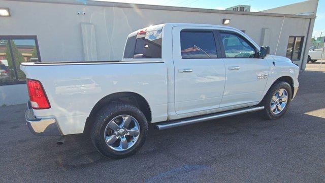 used 2018 Ram 1500 car, priced at $23,697
