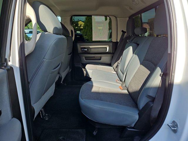 used 2018 Ram 1500 car, priced at $23,697