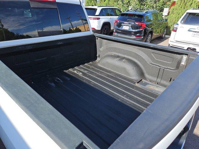 used 2018 Ram 1500 car, priced at $23,697