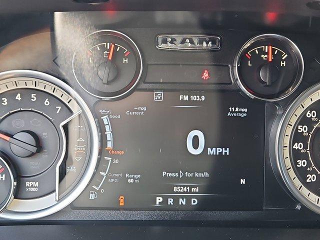 used 2018 Ram 1500 car, priced at $23,697