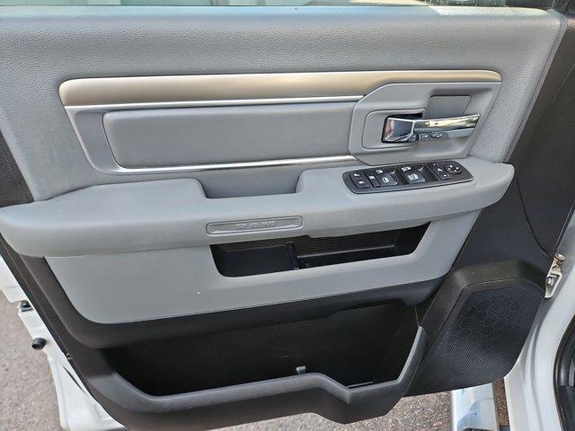 used 2018 Ram 1500 car, priced at $23,697