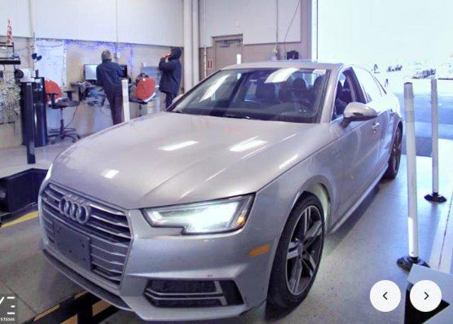 used 2018 Audi A4 car, priced at $16,994