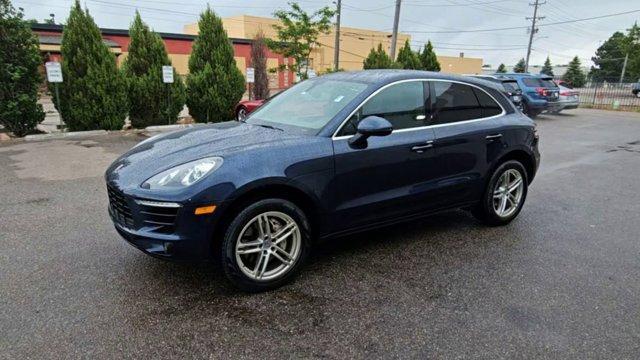 used 2015 Porsche Macan car, priced at $22,998