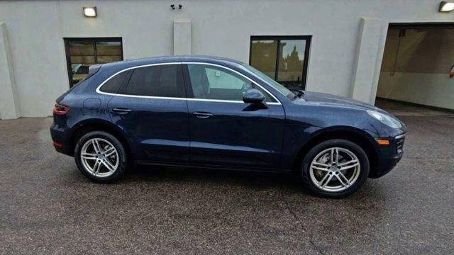 used 2015 Porsche Macan car, priced at $22,998