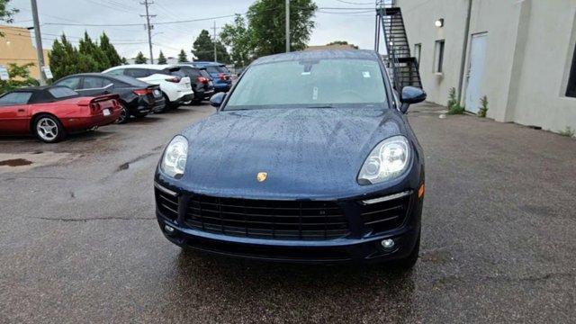 used 2015 Porsche Macan car, priced at $22,998