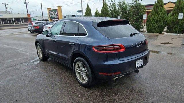 used 2015 Porsche Macan car, priced at $22,998