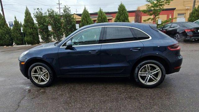 used 2015 Porsche Macan car, priced at $22,998