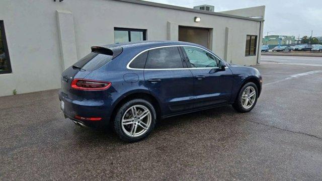 used 2015 Porsche Macan car, priced at $22,998