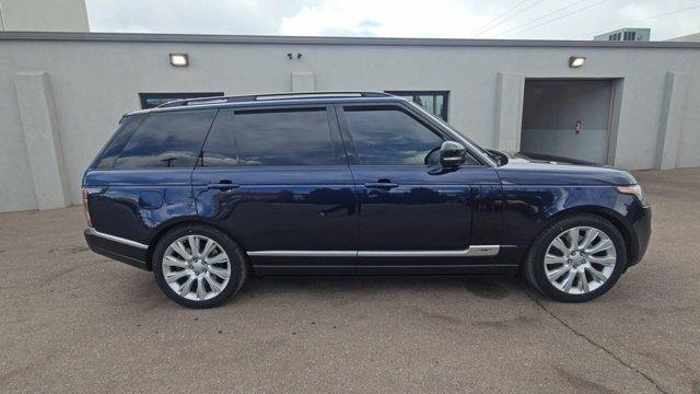 used 2017 Land Rover Range Rover car, priced at $27,998