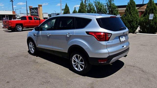 used 2019 Ford Escape car, priced at $16,199