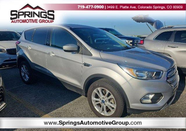 used 2019 Ford Escape car, priced at $17,199