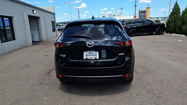 used 2019 Mazda CX-5 car, priced at $19,899