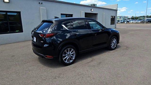 used 2019 Mazda CX-5 car, priced at $19,899