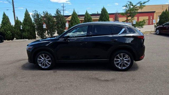 used 2019 Mazda CX-5 car, priced at $19,899