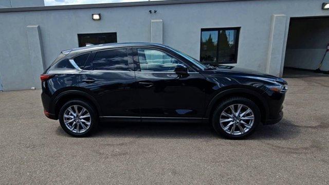 used 2019 Mazda CX-5 car, priced at $19,899