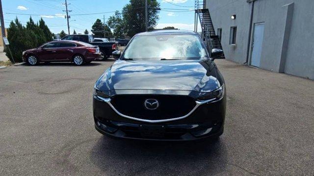 used 2019 Mazda CX-5 car, priced at $19,899