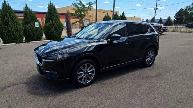 used 2019 Mazda CX-5 car, priced at $19,899