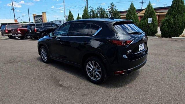 used 2019 Mazda CX-5 car, priced at $19,899