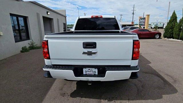 used 2017 Chevrolet Silverado 1500 car, priced at $25,998