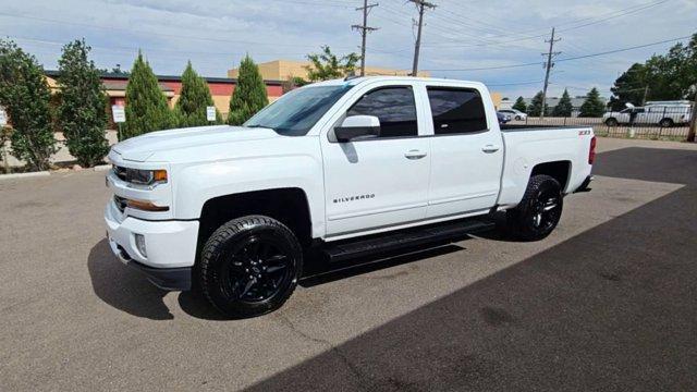 used 2017 Chevrolet Silverado 1500 car, priced at $25,998