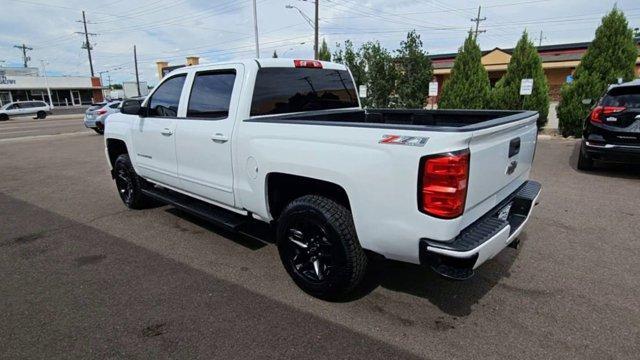 used 2017 Chevrolet Silverado 1500 car, priced at $25,998