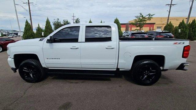 used 2017 Chevrolet Silverado 1500 car, priced at $25,998