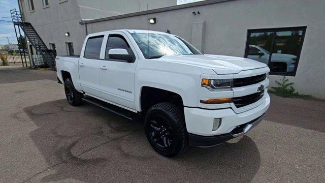 used 2017 Chevrolet Silverado 1500 car, priced at $25,998