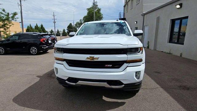 used 2017 Chevrolet Silverado 1500 car, priced at $25,998