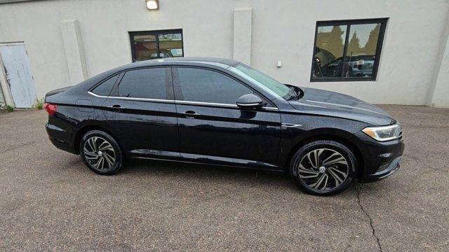 used 2019 Volkswagen Jetta car, priced at $16,998