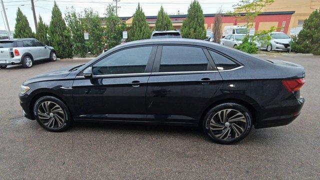 used 2019 Volkswagen Jetta car, priced at $16,998