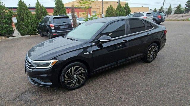 used 2019 Volkswagen Jetta car, priced at $16,998