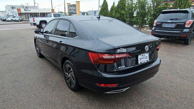used 2019 Volkswagen Jetta car, priced at $16,998