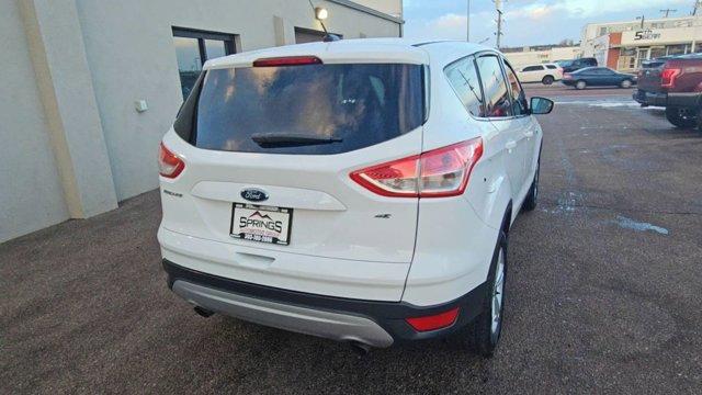 used 2015 Ford Escape car, priced at $8,697