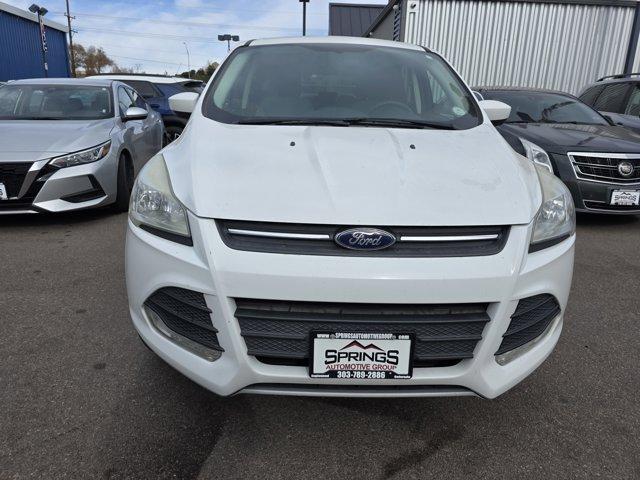 used 2015 Ford Escape car, priced at $8,697