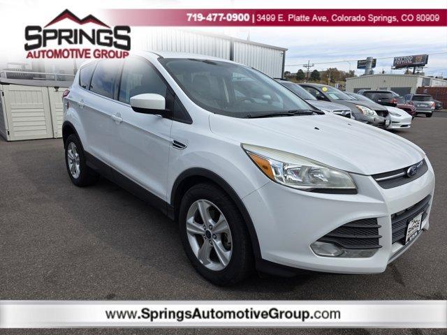used 2015 Ford Escape car, priced at $8,697